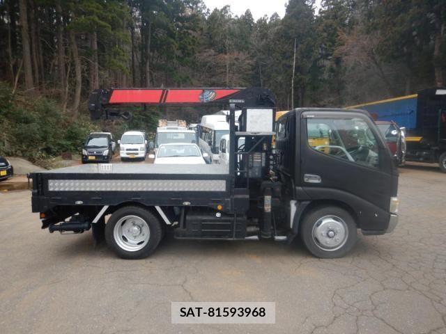 Hino DUTRO 2006-12 6004285-6