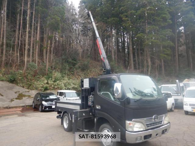Hino DUTRO 2006-12 6004285-7