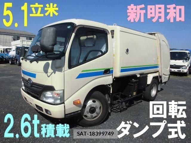 Hino DUTRO 2013-09 6004266-1