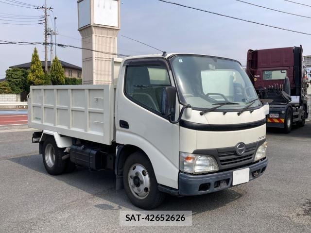 Hino DUTRO 2008-09 6004265-1