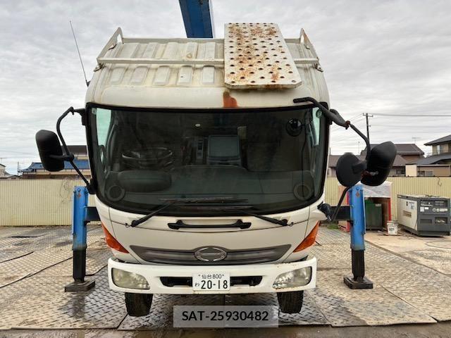 Hino DUTRO 2005-12 6214101-8