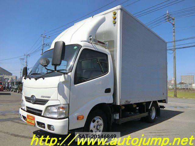 Hino DUTRO 2013-06 6243666-0
