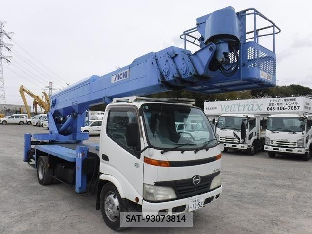 Hino DUTRO 2008-03 6243638-1