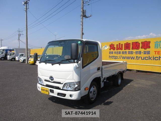 Hino DUTRO 2021-05 6243637-0