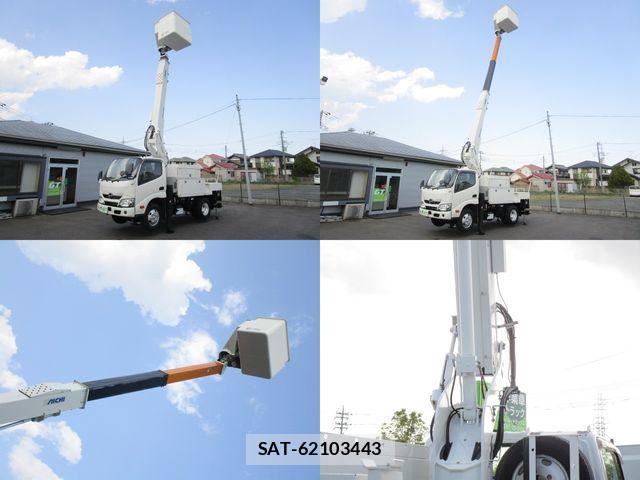Hino DUTRO 2017-01 6243623-8