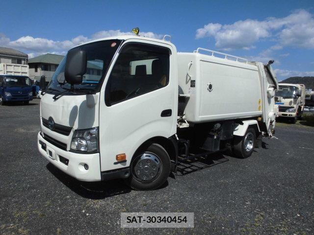 Hino DUTRO 2019-02 6263909-0