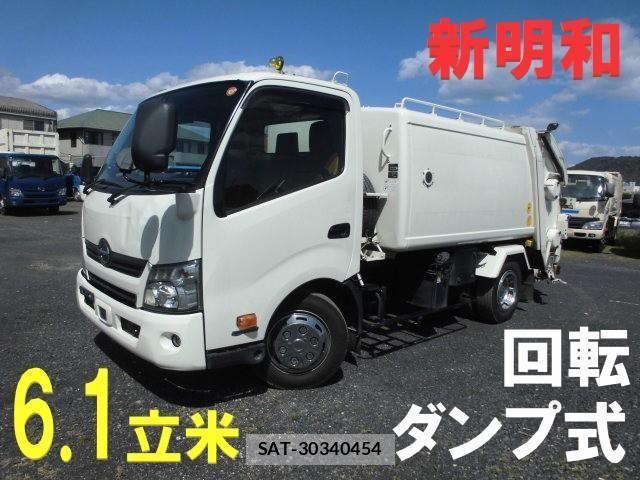 Hino DUTRO 2019-02 6263909-1