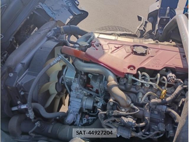 Hino DUTRO 2019-10 6263907-19