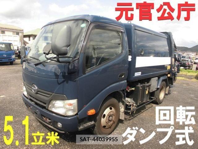 Hino DUTRO 2015-03 6263912-1