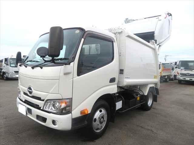 Hino DUTRO 2022-02 6274318-25