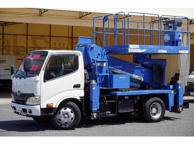 Hino DUTRO 2012-09 6274332-0