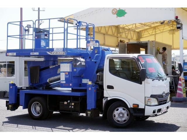 Hino DUTRO 2012-09 6274332-5
