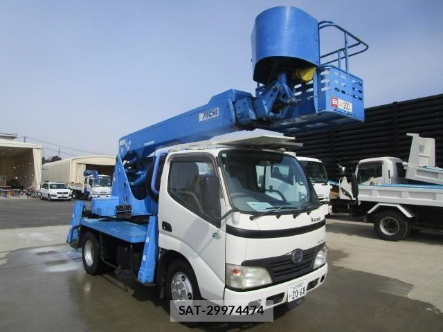Hino DUTRO 2007-10 6303827-0