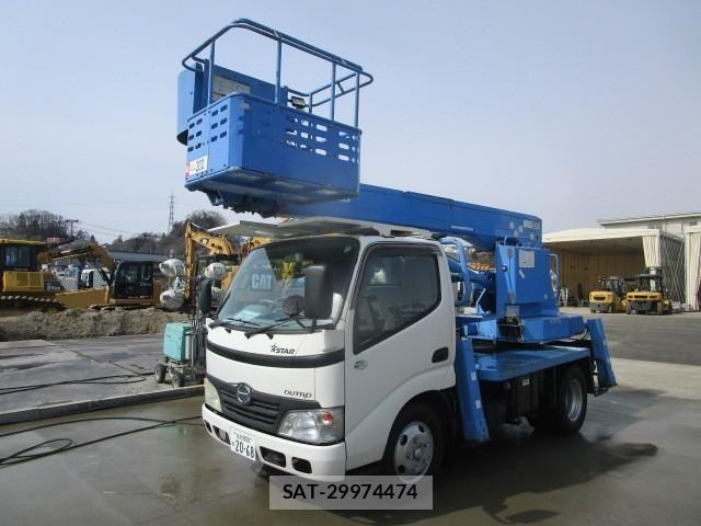 Hino DUTRO 2007-10 6303827-1