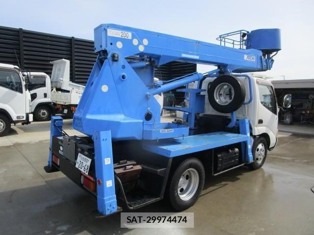 Hino DUTRO 2007-10 6303827-3
