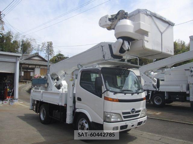 Hino DUTRO 2008-03 6497053-0