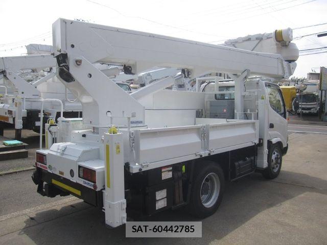 Hino DUTRO 2008-03 6497053-3