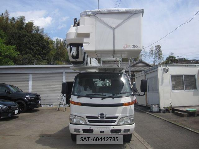 Hino DUTRO 2008-03 6497053-4