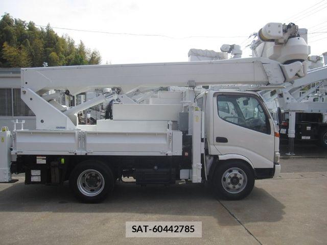 Hino DUTRO 2008-03 6497053-6