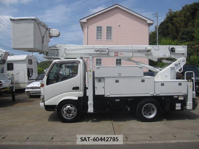 Hino DUTRO 2008-03 6497053-7