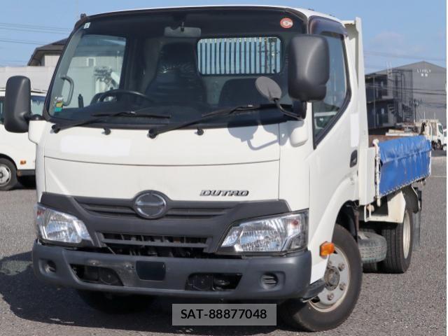 Hino DUTRO 2019-02 6525984-0