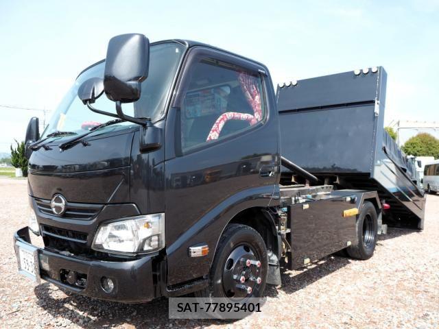 Hino DUTRO 2019-04 6525974-0