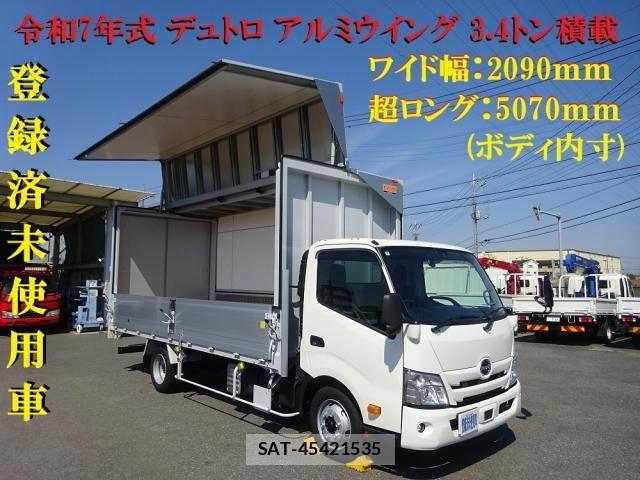 Hino DUTRO 2025-08 6525969-0
