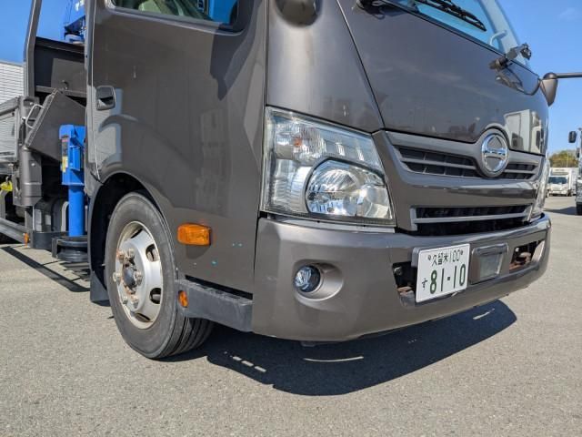 Hino DUTRO 2018-05 6596261-24