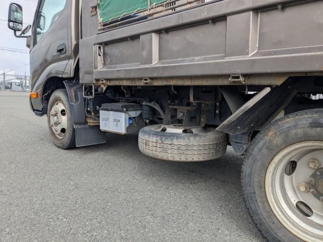 Hino DUTRO 2018-03 6596396-9