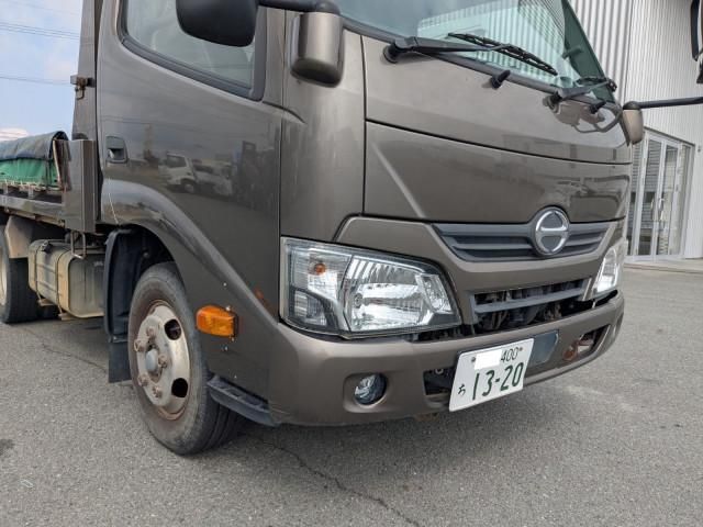 Hino DUTRO 2018-03 6596396-24