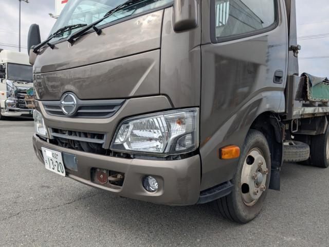 Hino DUTRO 2018-03 6596396-25