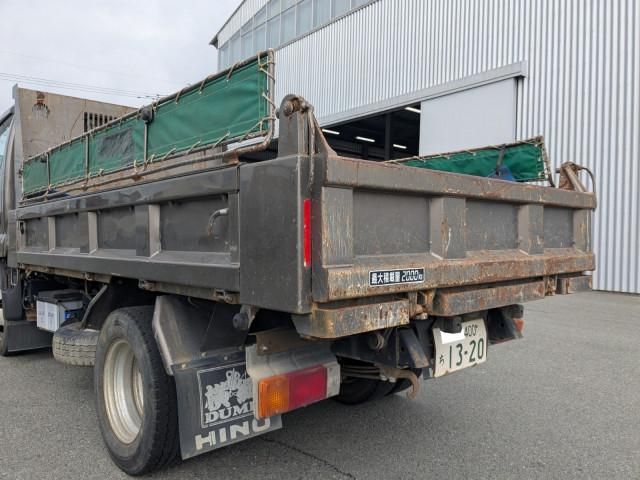 Hino DUTRO 2018-03 6596396-4