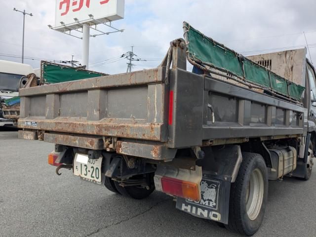 Hino DUTRO 2018-03 6596396-5