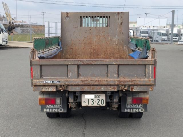 Hino DUTRO 2018-03 6596396-6