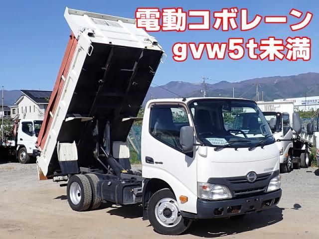 Hino DUTRO 2015-07 6596381-0