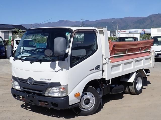 Hino DUTRO 2015-07 6596381-1