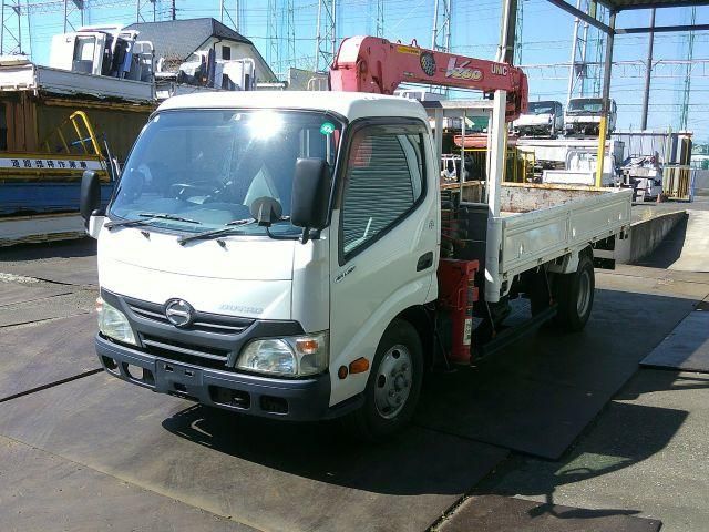Hino DUTRO 2014-05 6596350-0