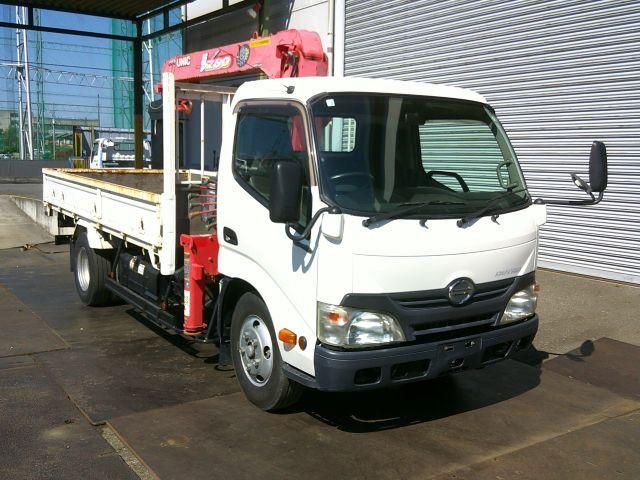 Hino DUTRO 2014-05 6596350-1