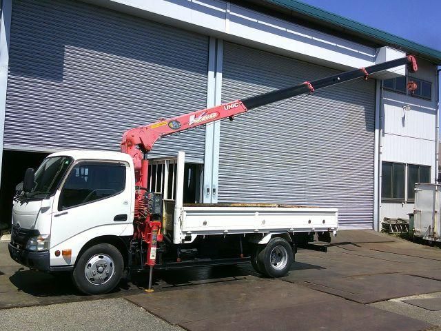 Hino DUTRO 2014-05 6596350-6
