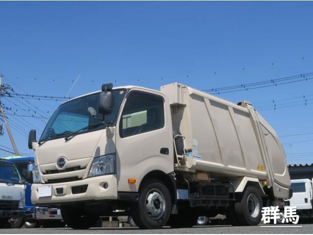 Hino DUTRO 2021-01 6596251-0