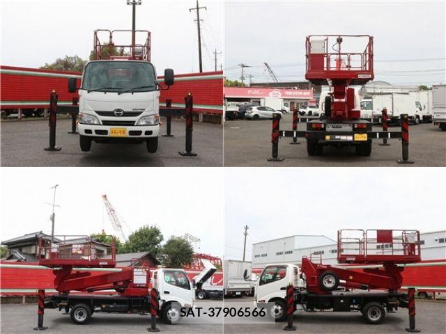 Hino DUTRO 2014-05 6611587-9