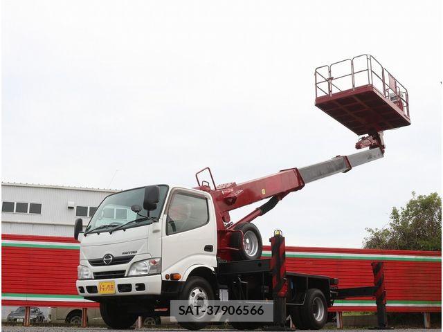 Hino DUTRO 2014-05 6611587-15