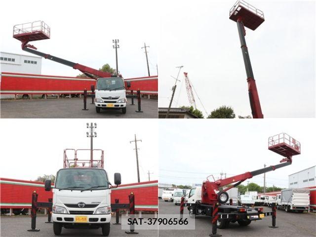 Hino DUTRO 2014-05 6611587-19