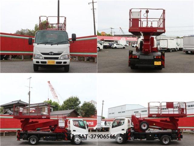 Hino DUTRO 2014-05 6611587-3