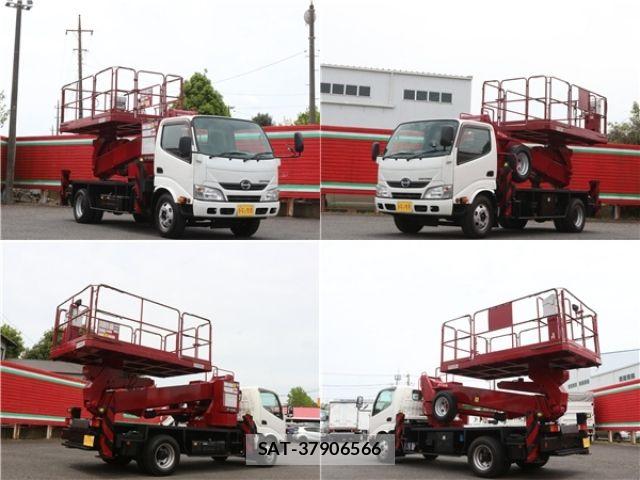 Hino DUTRO 2014-05 6611587-4