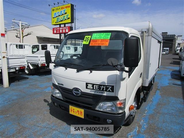 Hino DUTRO 2014-04 6611591-0