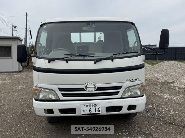 Hino DUTRO 2009-02 6611590-1