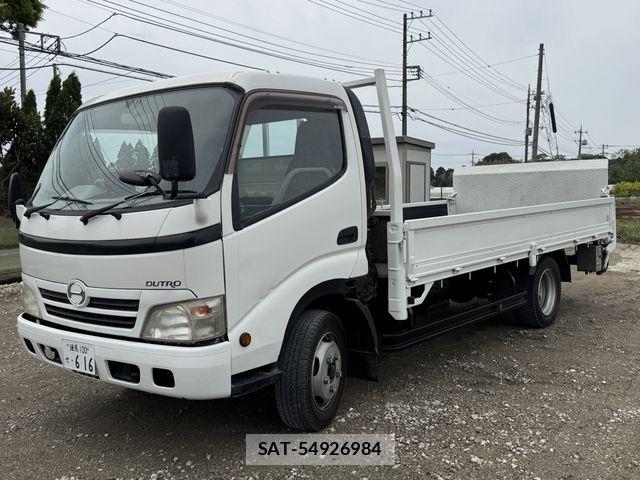 Hino DUTRO 2009-02 6611590-2