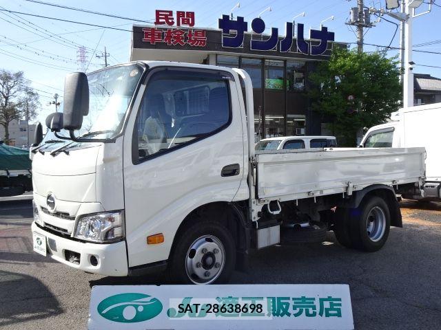 Hino DUTRO 2022-03 6611588-0