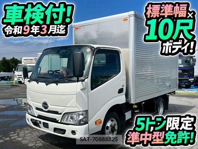 Hino DUTRO 2022-03 6675759-0